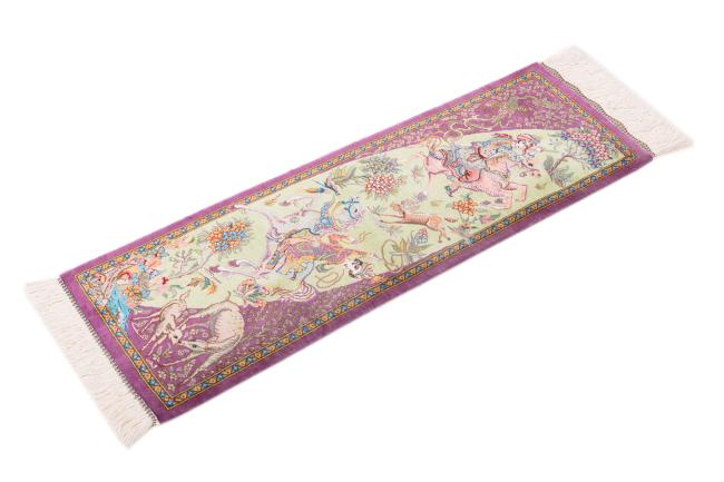 Qum Silk - 2