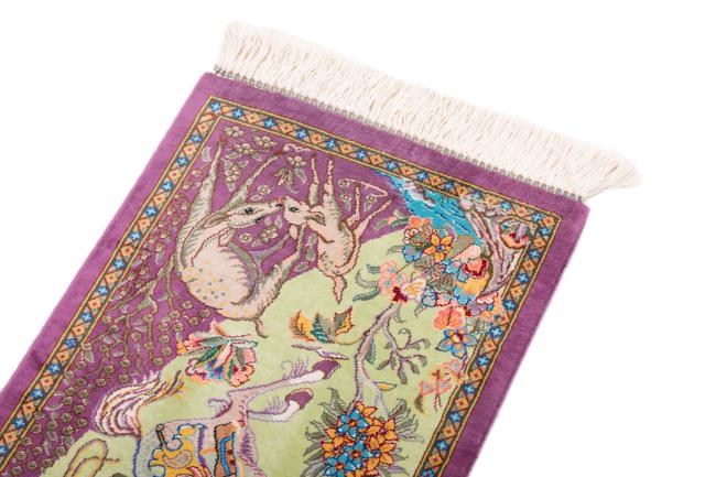 Qum Silk - 3