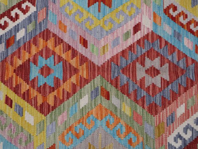 Kilim Afghan - 5