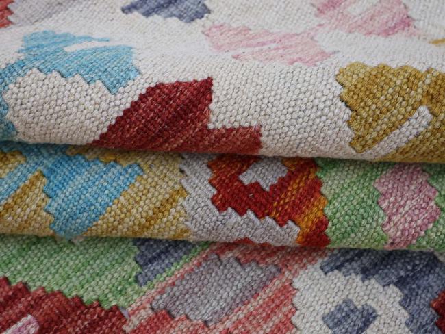 Kilim Afghan - 6