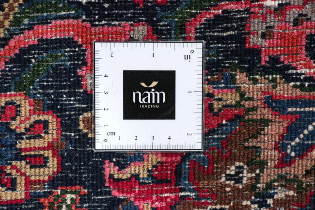 絨毯　mashad carpet Vintage Persian Mashad — Woven Treasures