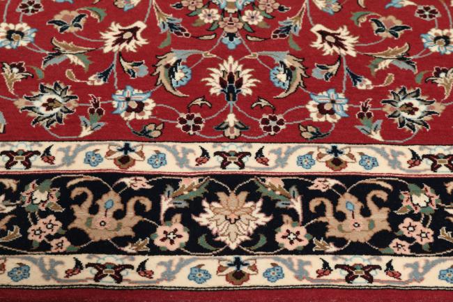 Qum Sherkat Zijden Pool - 1