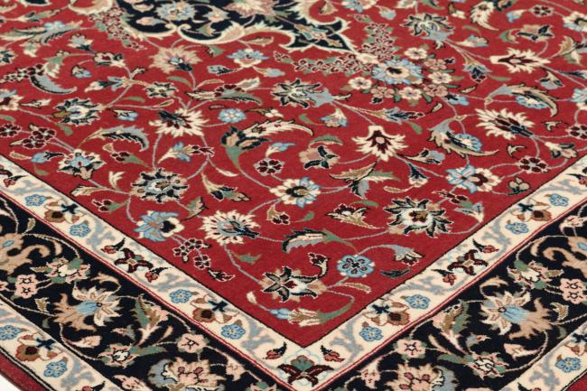 Qum Sherkat Zijden Pool - 4