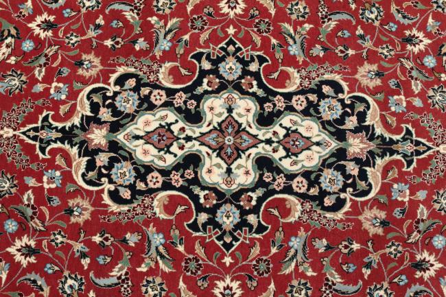 Qum Sherkat Zijden Pool - 5