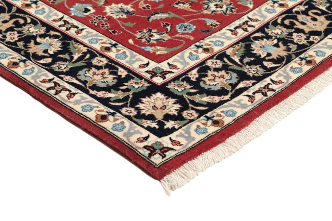 Qum Sherkat Zijden Pool - 6