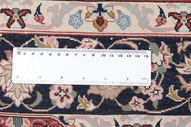 Qum Sherkat Zijden Pool - 8