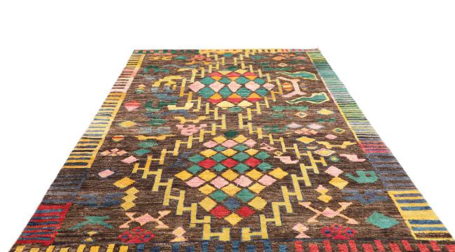 Berber Maroccan Style - 3
