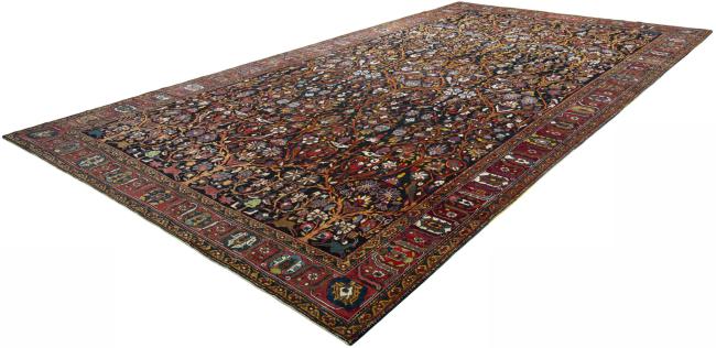 Μπαφτιάρ - 1