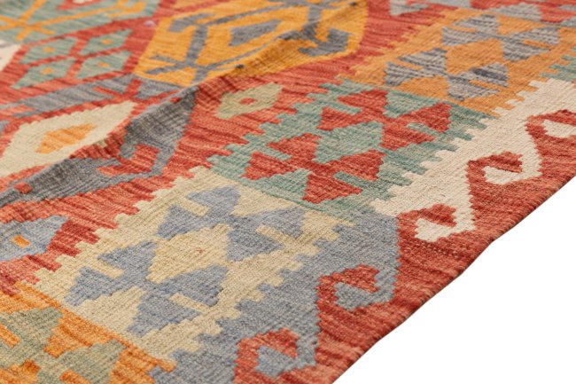 Kelim Afghan - 4
