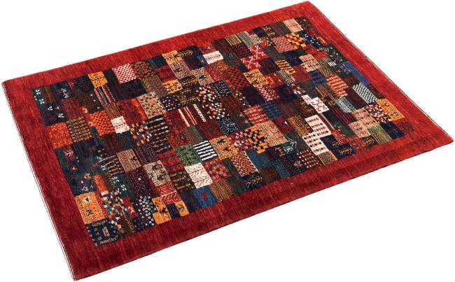 Perzisch Gabbeh Loribaft Nowbaft - 1