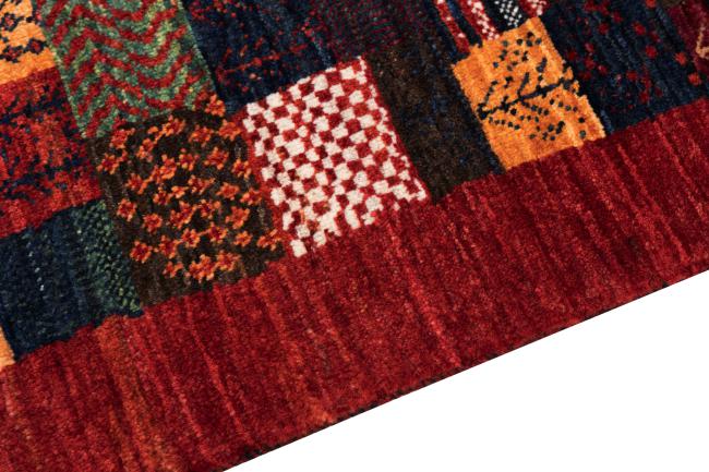 Perzisch Gabbeh Loribaft Nowbaft - 4