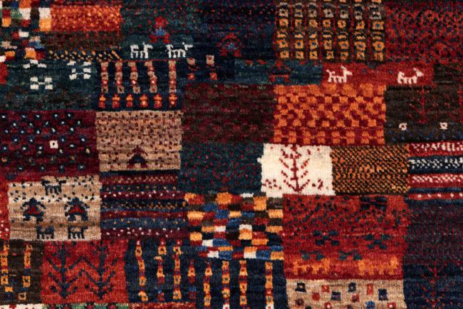 Perzisch Gabbeh Loribaft Nowbaft - 6