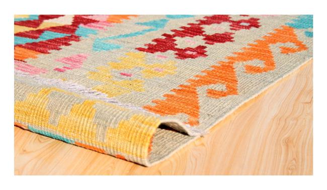 Kilim Afghan - 2