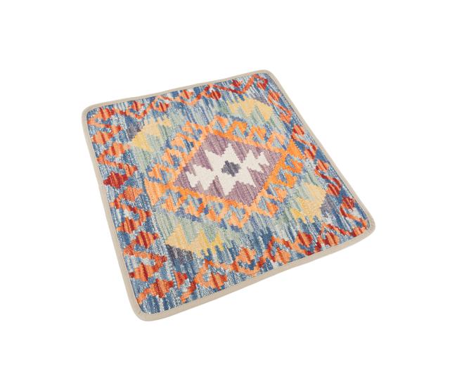Kilim Afghan Cushion Cover - 2