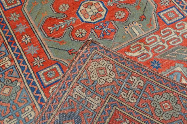 Azerbaidjan Gammel - 1