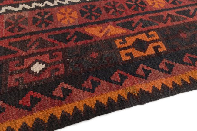 Kilim Afghan Antiek - 3