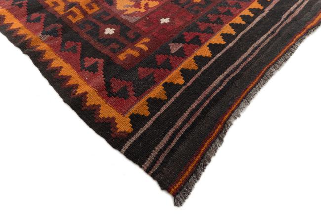 Kilim Afghan Antiek - 4