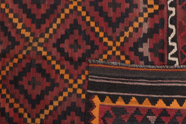 Kilim Afghan Antiek - 5