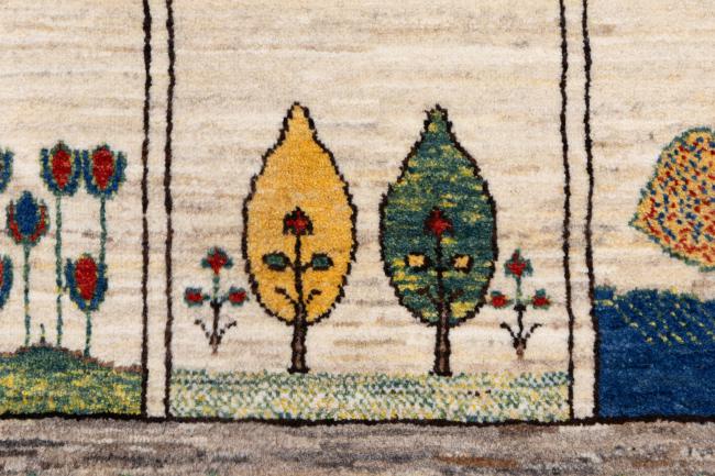 Persia Gabbeh Kashkuli - 7