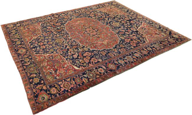 Heriz Serapi Antique - 1