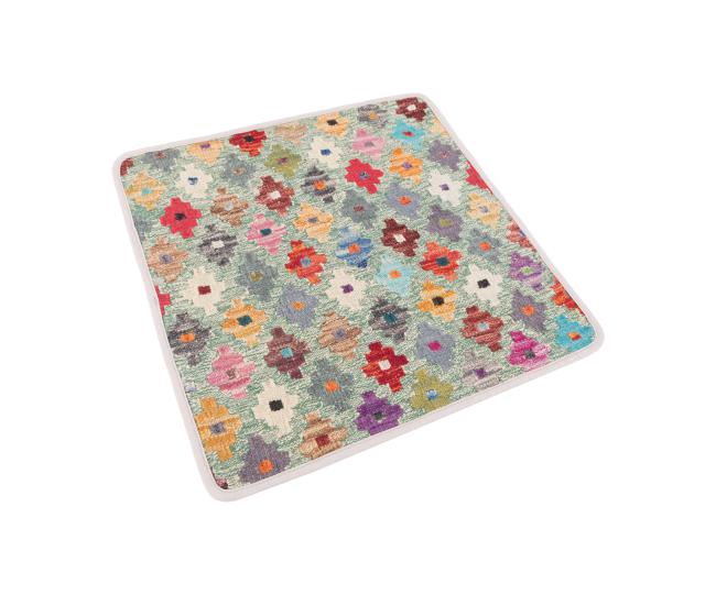 Kilim Afghan Kuddfodral - 2