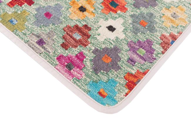 Kilim Afghan Kuddfodral - 3