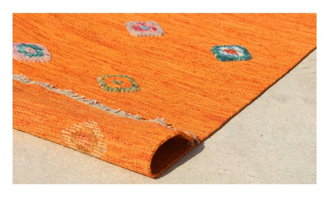 Kilim Afghan Nimbaft Edition - 2