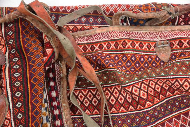 Kilim Mafrasch Tasche - 3