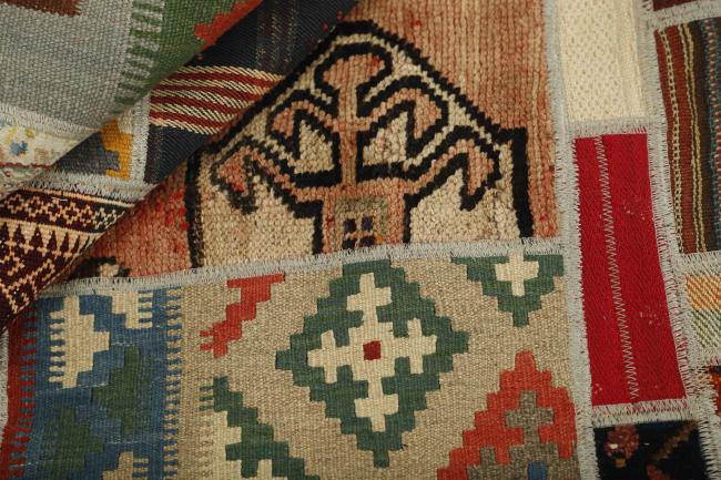 Kilim Patchwork - 1