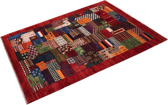 Perzisch Gabbeh Loribaft Nowbaft - 2