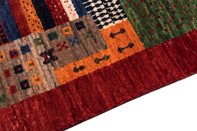 Perzisch Gabbeh Loribaft Nowbaft - 4