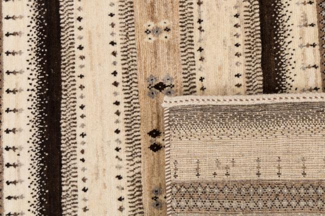 Persia Gabbeh Loribaft Atash - 6