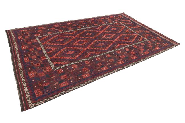 Kilim Afghan Antiek - 1