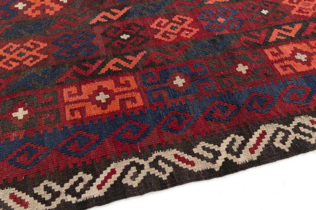 Kilim Afghan Antiek - 3