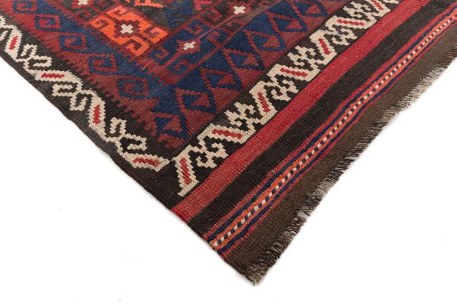 Kilim Afghan Antiek - 4