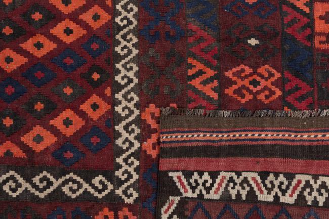 Kilim Afghan Antiek - 5