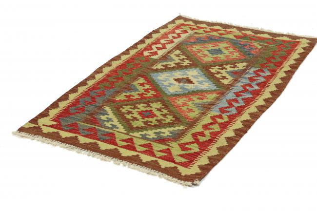 Kilim Afghan - 2
