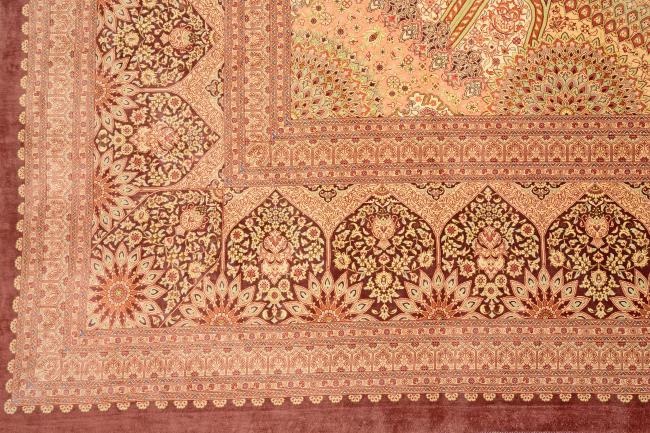 Qum Silk - 15