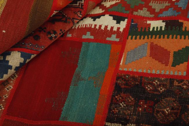 Kilim Patchwork - 1