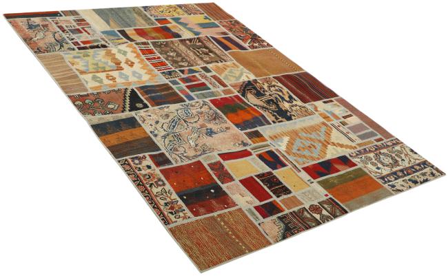 Kilim Patchwork - 3