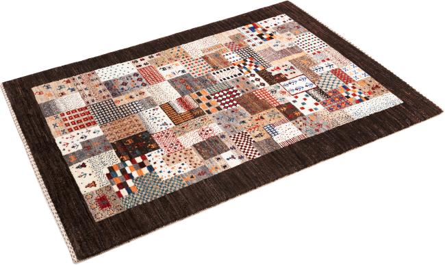 Perzisch Gabbeh Loribaft Nowbaft - 1