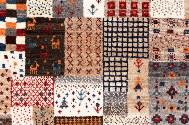 Perzisch Gabbeh Loribaft Nowbaft - 6