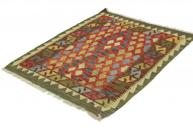 Kilim Afegão - 1