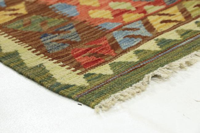 Kilim Afegão - 4