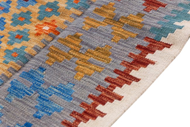 Kilim Afghan - 4