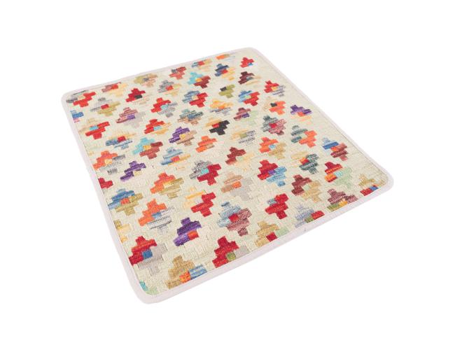 Kilim Afghan Kuddfodral - 2