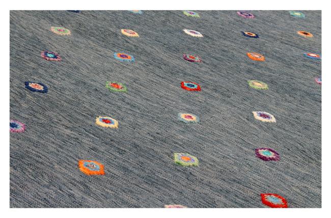 キリム アフガン Nimbaft Edition - 1