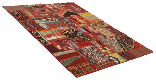 Kilim Patchwork - 3