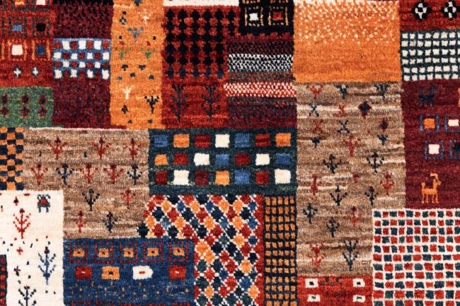 Perzisch Gabbeh Loribaft Nowbaft - 6