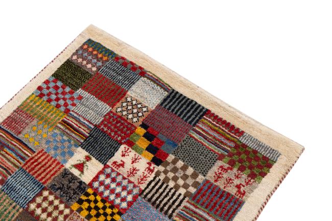 Persian Gabbeh Loribaft - 3